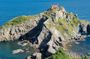 Gaztelugatxe, Mundaka and Gernika from Bilbao