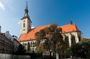 Bratislava's old town self-guided audio tour