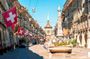 1-hour walking tour of Bern with a local