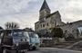 Half-day trip from Reims to the heart of Champagne by vintage van