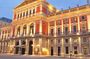 Mozart concert tickets at the Golden Hall of the Vienna Musikverein