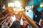 Self-guided interactive pub trail in Antwerpen
