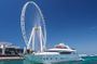 Dubai Marina luxury cruise with optional BBQ lunch or dinner