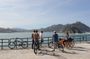 San Sebastian city bicycle tour