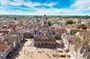 Escape Tour self-guided, interactive city challenge in Delft