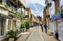 Self-guided Discovery Walk in London’s Hampstead neighborhood