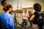 Two and a half hour Amsterdam bike tour