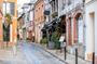 Private walking tour of Honfleur with a local guide