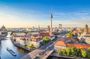 Berlin comedy bus tour