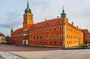 Warsaw in a nutshell private walking tour