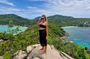 Private full-day car tour of Koh Tao with snorkel