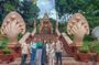 Guided historical tour of Phnom Penh with transportation