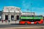 Milan open top hop-on hop-off bus tour 48 hours