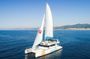 Catamaran cruise of the Málaga bay