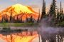 The Mount Rainier Majestic Trails Self-Guided Audio Driving Tour