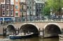 Cultural city tour in Amsterdam in German