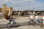 Seville bike tour with full day bike rental