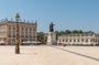 Self guided tour with interactive city game of Nancy