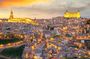 A magical night in Toledo guided walking tour
