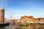 Self guided tour with interactive city game of Enkhuizen