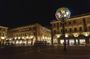"Luci d'artista" city tour of Turin