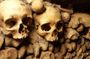 Underground tour of Rome's catacombs