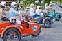 Customized private tour of Paris in sidecar motorcycle