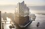 Elbphilharmonie premium tour with Franzbrötchen and coffee