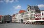Self guided tour with interactive city game of Bergen op Zoom