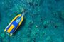 Ocean rafting southern lights tour Whitehaven Beach