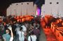 Sound and light show at the Karnak Temple from Luxor