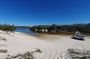 Bribie Island 4WD, kayak, beach and bunker tour