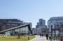 Architecture guided tour in Düsseldorf