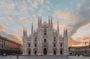 Highlights of Milan exploration game and tour