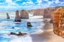 Great Ocean Road bus tour with a forest walk