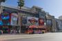 City Sightseeing hop-on hop-off bus tour of Hollywood and Los Angeles