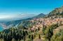 Giardini Naxos, Taormina and Castelmola tour