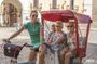 Bari rickshaw city tour