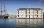 National Maritime Museum entrance ticket and Amsterdam canal cruise