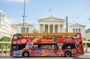 City Sightseeing hop-on hop-off bus tour of Athens