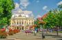 Bratislava walking tour