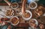Knossos Palace and Heraklion foodie tour with transportation
