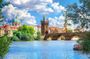 Prague Charles Bridge self-guided tour with Tower Admission + optional VR Experience