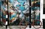 London's East End street art guided walking tour