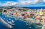 Ischia and Procida boat tour from Sorrento