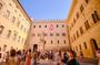 San Gimignano, Siena, Monteriggioni and Chianti with wine tasting