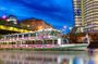 Evening dinner cruise with Viennese songs