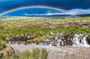 Tour of West Iceland with Lava Cave visit