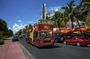 Big Bus tour of Miami