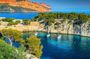 Full-day sailing excursion in the Calanques from Marseille